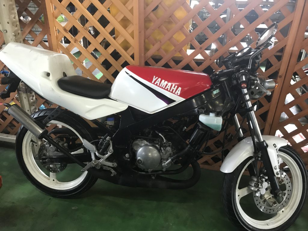 Yamaha Tzr50r ネイキッド 50ccバイク 原付のことならバイク倉庫へ 愛知県豊川市