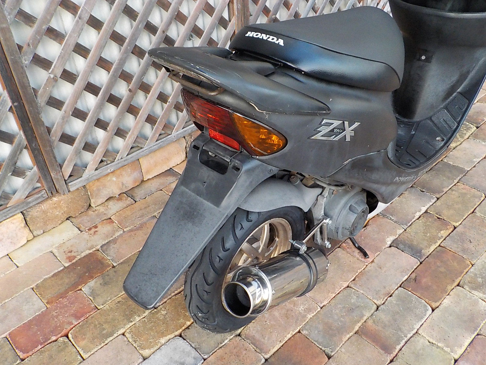 ホンダ ライブDio ZX ｜ 50ccバイク・原付のことならバイク倉庫へ 